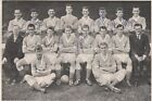LEICESTER CITY 1958-59 GILLIES APPLETON WALSH NEWMAN 8 autographs signed picture