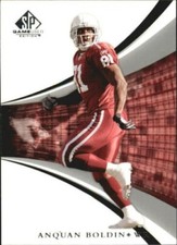 A7788- 2004 SP Game Used FB Card #s 1-200 +Rookies -You Pick- 10+ FREE US SHIP