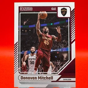 2024-25 Panini Donruss - Donovan Mitchell #110 - Picture 1 of 2