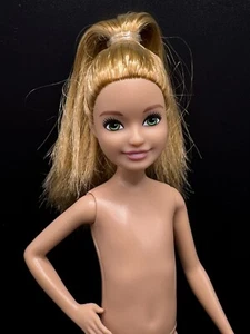 Mattel Barbie Stacie Doll Nude For OOAK Project V-007 - Picture 1 of 3
