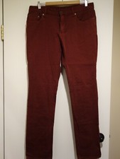 FRANK & OAK DENIM JEANS, THE LINCOLN, MODERN SLIM FIT, Men's, Tag Size 32X32