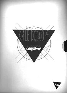 Kaleidoscope DVD Documentary Aus Stock Disc Like New - Foto 1 di 1
