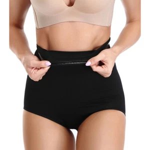 Women's Slimming Body Shaper Panties Tummy Control High waist Shapewear Shorts - Picture 1 of 19