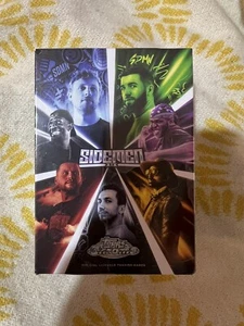 TOPPS Chrome Sidemen Value Box - New Factory Sealed - Tesco Exclusive - 8 Packs - Picture 1 of 5
