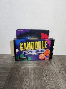 Kanoodle Brain Bending Puzzle Game 303 Challenges for Ages 8 to 108 - Picture 1 of 2