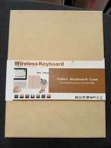 Wireless Keyboard Case for Microsoft Surface Pro 8 (2021 Release) - Picture 1 of 3