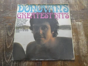 Donovan - Donovan's Greatest Hits, With Attached Booklet, UK Stereo 1st Pressing - Picture 1 of 8