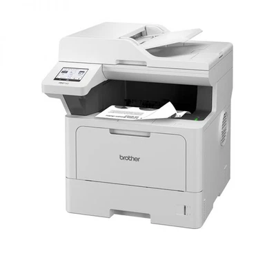 Brother MFC-L5710DW A4 Mono Laser Multifunction - Image 1 of 3