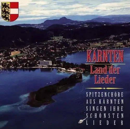 Various - Kärnten Land der Lieder - Bild 1 von 1