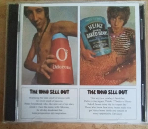 2CD The Who - The Who Sell Out - Deluxe Edition Remastered - 2009 - Bild 1 von 3