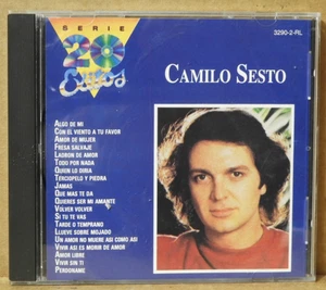 CAMILO SESTO "20 Exitos" 1991 (ARIOLA/BMG) CDEx/EX! - Bild 1 von 3