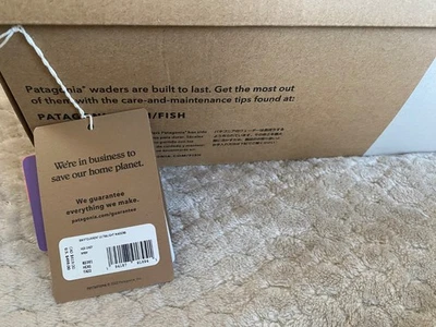 Patagonia Swiftcurrent Expedition Waders LRM Foto 1 de 3