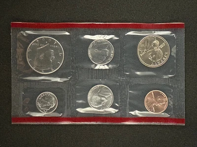 2004-D&P US Mint Uncirculated Set | 22 Coins | Original Packaging/CoA | D&P Mint - Image 1 of 4