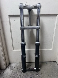 2010 Harley Davidson Sportster 39mm Narrow Glide Front End  - Bild 1 von 19