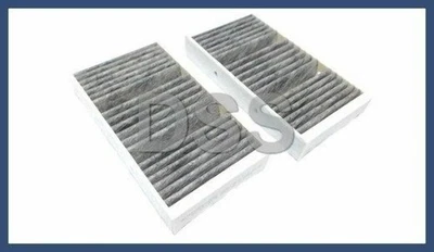 Filtro de aire de cabina original Mercedes OEM GL350 GL450 GL550 ML350 ML550 ML63 AMG Foto 1 de 4