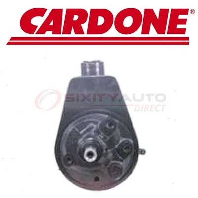 Cardone Reman Power Steering Pump for 1980-1985 Oldsmobile Toronado 5.0L im Foto 1 de 4