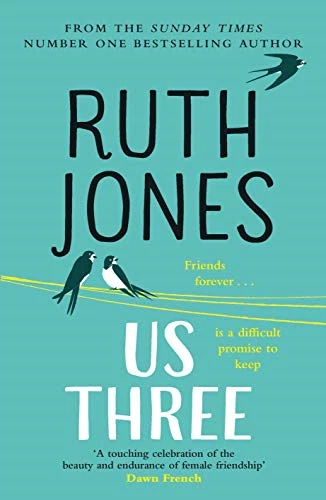 Us Three: The instant Sunday Times bestseller - Jones, Ruth - Image 1 of 1