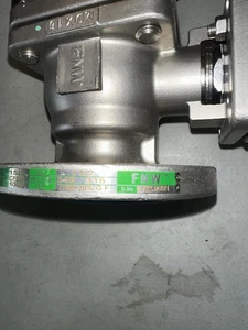 FNW 1 1/2" Ventil 600B - Bild 1 von 4