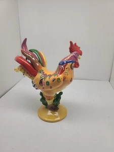 Poultry In Motion KING RANCH By Sharon Neuhaus Rooster # 16211 - Picture 1 of 7