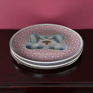 Plato de coleccionista 3 Kitten Lynn Hollyn’s Town & Country Toscana Japón - Imagen 1 de 4