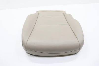 Honda Pilot 2019-2022 asiento delantero derecho lado inferior funda cojín OEM BEIGE_BE Foto 1 de 4