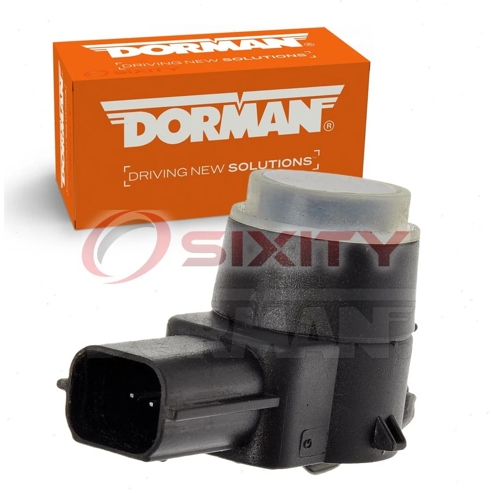 Sensor de ayuda de estacionamiento trasero Dorman para GMC Sierra 3500 HD 2007-2012 sensores de carrocería hb Foto 1 de 4