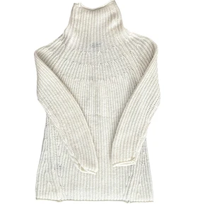 Rag & Bone Womens Long Sleeve Turtleneck Sweater Size XS Nylon Alpaca Wool Blend - Picture 1 of 6