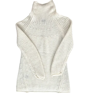 Suéter Rag & Bone para mujer manga larga cuello alto talla XS nailon mezcla de lana de alpaca Foto 1 de 4