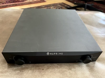 NuPrime IDA-8 audio integrated amplifier, remote, BT dongle, exc+ - Image 1 of 4