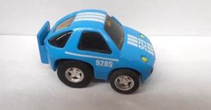 Tonka Turbo Tricksters Pull-Back Penny Racer -1989- No. 044 Porsche 928S - Picture 1 of 5