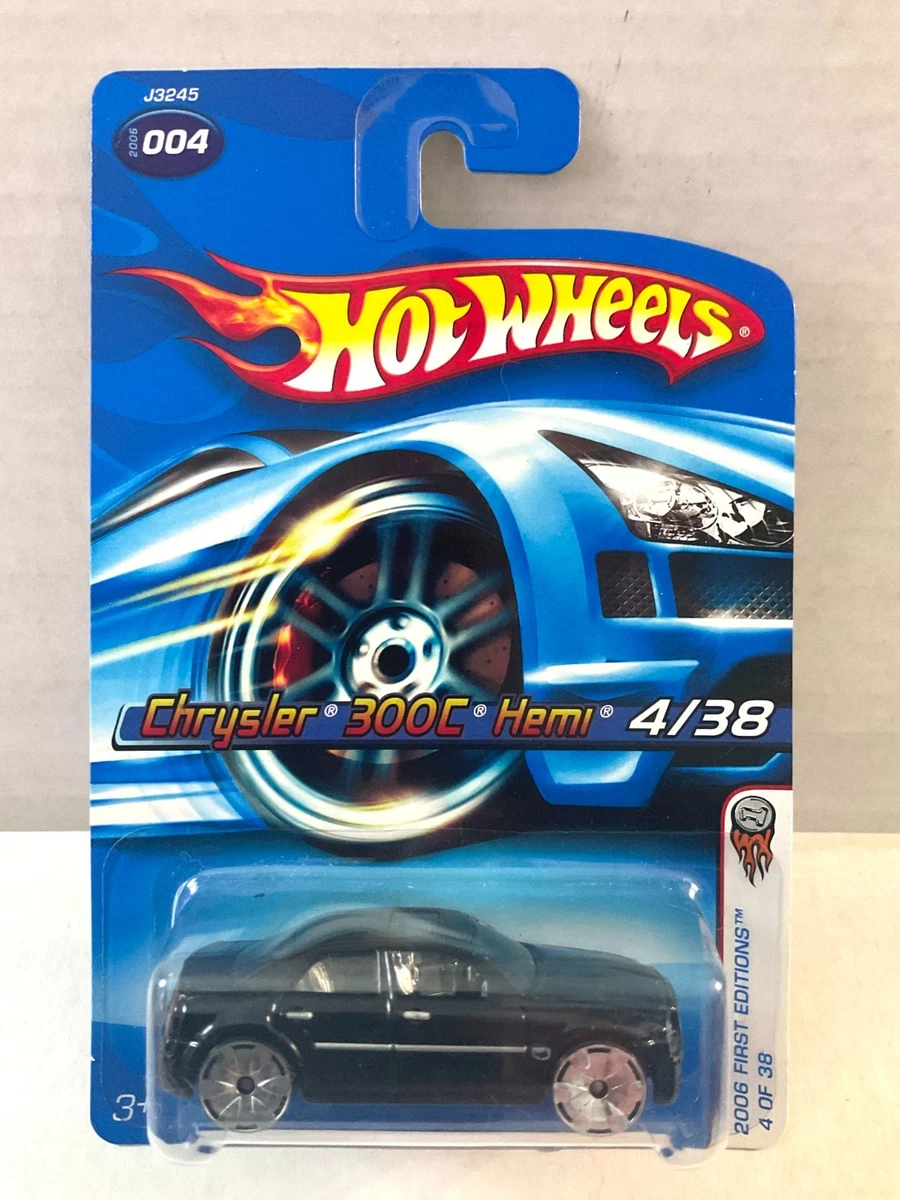 ミニカー Hot Wheels FIRST EDITIONS Hemi coupe Hot Wheels 2000 First Editions Hammered Coupe #093 | eBay
