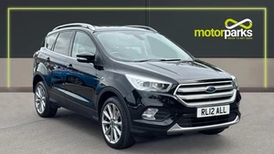 2019 Ford Kuga 2.0 TDCi 180 Titanium X Edition 5dr Auto (Park Ass Diesel - Picture 1 of 24