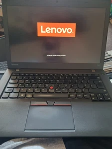 Lenovo ThinkPad T460 Laptop, i5 6th Gen, 16 GB RAM, 256 GB SSD, Windows 11 Pro A - Picture 1 of 8