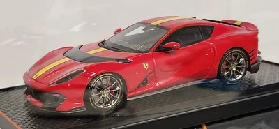 Ferrari 812 Competizione 1/43 BBR  Foto 1 de 4