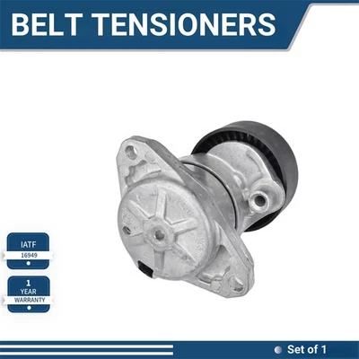 Belt Tensioners For 2007 2008 Dodge Sprinter 2500  3500 V6 3.5L 38319 2722000070 - Imagem 1 de 4