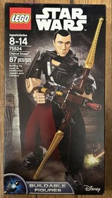 LEGO Star Wars: Chirrut &radic;&Eacute;mwe (75524)