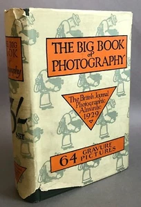 The British Journal Photographic Almanac Henry Greenwood & Co. 1929 - Picture 1 of 12