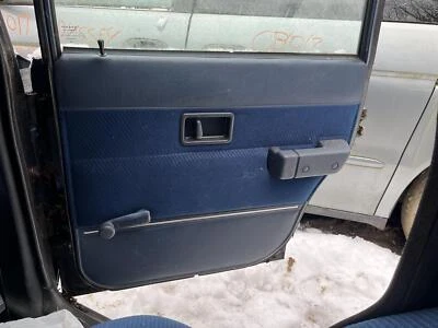 Maletero/tapa/portón trasero VOLVO 240 SERIE 86 87 88 89 90 91 92 93 Foto 1 de 4