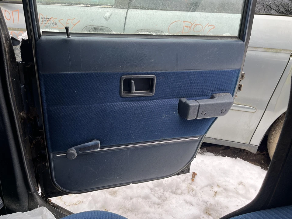 Maletero/tapa/portón trasero VOLVO 240 SERIE 86 87 88 89 90 91 92 93 Foto 1 de 4