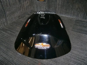 SUZUKI GSXR600 GSXR750 2008 09 Rear seat hump cover single seat pad - Picture 1 of 1