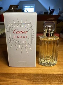 Cartier Carat Eau De Parfum Spray 100ml/3.3fl oz Womens Perfume with Box - Picture 1 of 24