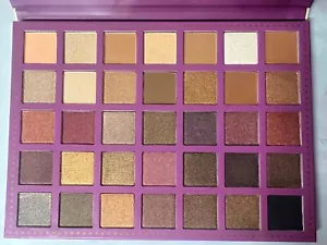Beauty Creations VALENTINA 35 color Eyeshadow palette Shimmer & Matte 53-HITOP - Picture 1 of 2