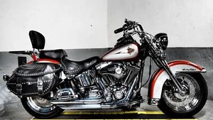2000 Harley-Davidson Heritage Softail ,lovely bike on Carbs with lovely extras - Picture 1 of 22