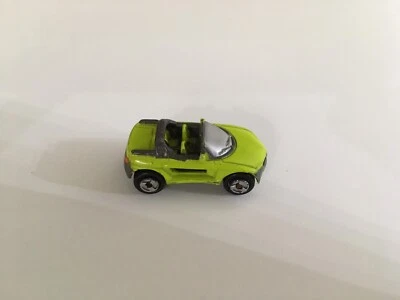 Micro máquina Galoob 1989 rara - Pontiac Stinger concept car Foto 1 de 4