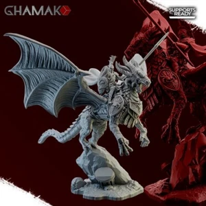 Spartancast Dragon Rider - Imagen 1 de 1