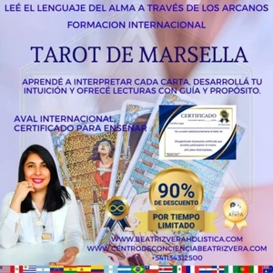 TAROT DE MARSELLA - Picture 1 of 4