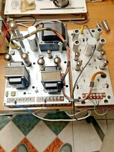 AMPLIFIER R-2620 STEREO CON PREAMPLIFIER R2622/C USATO - Foto 1 di 5