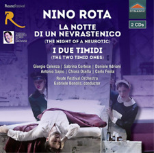 Nino ROTA La NOTTE Di Un Nevrastenico Th 8007144078300