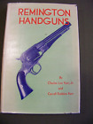 1st Ed. 1947 Remington Handguns By Charles Lee Karr HC Book - A NRA Library Book