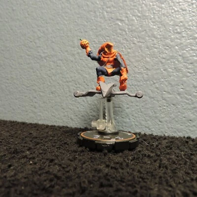 Heroclix Infinity Challenge Ned Leeds (Hobgoblin) Limited Edition Gold Ring N.M. - Image 1 of 4